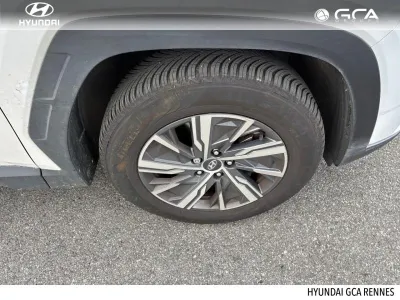 HYUNDAI Tucson 1.6 T-GDi 230ch Hybrid Business BVA6 occasion 2023 - Photo 4