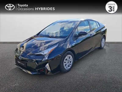 TOYOTA Prius 122h Lounge occasion 2017 - Photo 1