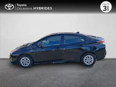 TOYOTA Prius 122h Lounge occasion 2017 - Photo 3