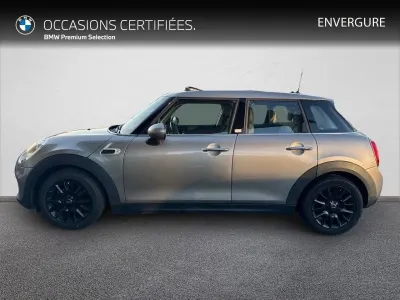 MINI Mini 5 Portes One 102ch Shoreditch BVA occasion 2017 - Photo 3