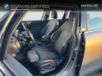 MINI Mini 5 Portes One 102ch Shoreditch BVA occasion 2017 - Photo 4