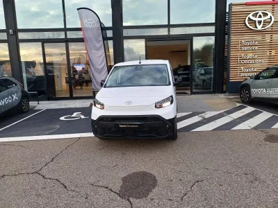 TOYOTA PROACE CITY Electric Medium 50 kWh Start MC24 occasion 2025 - Photo 1