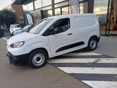 TOYOTA PROACE CITY Electric Medium 50 kWh Start MC24 occasion 2025 - Photo 3