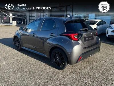 MAZDA Mazda 2 Hybrid 1.5 Hybrid 116ch Homura 2025 occasion 2025 - Photo 2