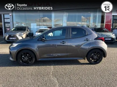 MAZDA Mazda 2 Hybrid 1.5 Hybrid 116ch Homura 2025 occasion 2025 - Photo 3
