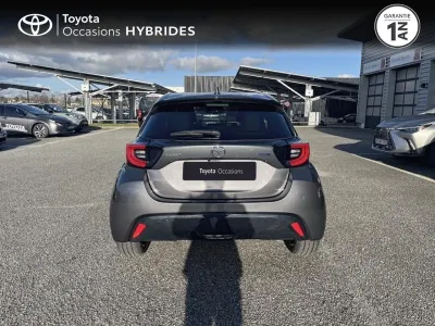 MAZDA Mazda 2 Hybrid 1.5 Hybrid 116ch Homura 2025 occasion 2025 - Photo 4