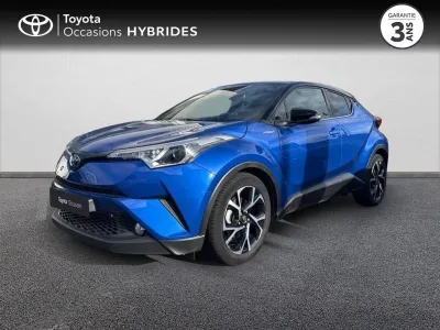 TOYOTA C-HR 122h Design 2WD E-CVT RC18 occasion 2019 - Photo 1