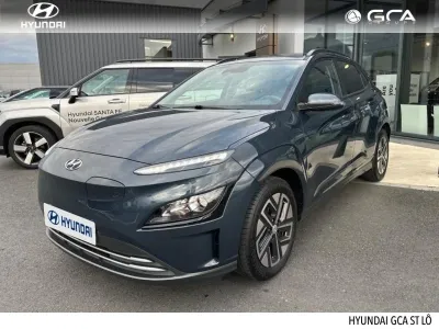 HYUNDAI Kona Electric 64kWh - 204ch Intuitive occasion 2022 - Photo 1