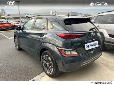 HYUNDAI Kona Electric 64kWh - 204ch Intuitive occasion 2022 - Photo 2