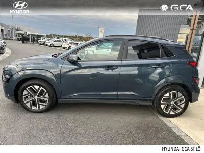 HYUNDAI Kona Electric 64kWh - 204ch Intuitive occasion 2022 - Photo 3