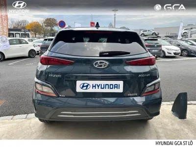 HYUNDAI Kona Electric 64kWh - 204ch Intuitive occasion 2022 - Photo 4