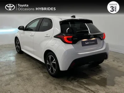 TOYOTA Yaris 116h Design 5p MY25 occasion 2025 - Photo 2