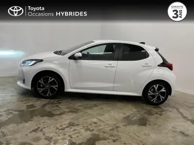 TOYOTA Yaris 116h Design 5p MY25 occasion 2025 - Photo 3
