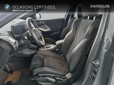 BMW Serie 1 120dA 163ch M Sport DKG7 occasion 2025 - Photo 4
