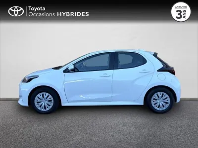 TOYOTA Yaris 116h Dynamic 5p MY22 occasion 2023 - Photo 3