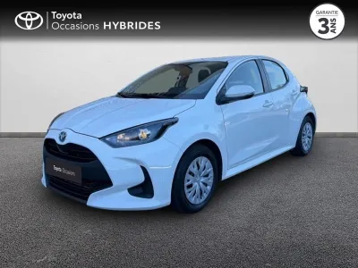 TOYOTA Yaris 116h Dynamic 5p MY22 occasion 2023 - Photo 1
