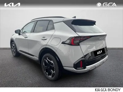 KIA Sportage 1.6 T-GDi 239ch GT-line Premium BVA6 occasion 2025 - Photo 2