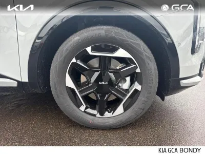 KIA Sportage 1.6 T-GDi 239ch GT-line Premium BVA6 occasion 2025 - Photo 4