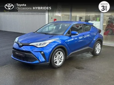TOYOTA C-HR 122h Dynamic 2WD E-CVT MY20 occasion 2022 - Photo 1