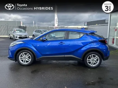 TOYOTA C-HR 122h Dynamic 2WD E-CVT MY20 occasion 2022 - Photo 3
