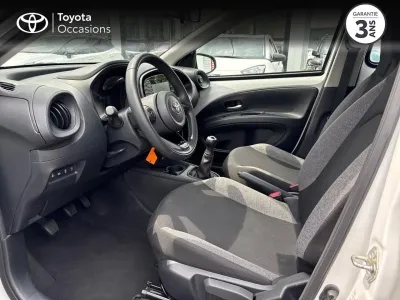 TOYOTA Aygo X 1.0 VVT-i 72ch Dynamic MY23 occasion 2023 - Photo 3