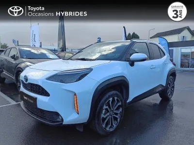 TOYOTA Yaris Cross 116h Design MY22 occasion 2023 - Photo 1