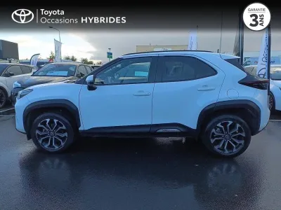 TOYOTA Yaris Cross 116h Design MY22 occasion 2023 - Photo 3