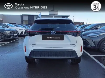 TOYOTA Yaris Cross 116h Design MY22 occasion 2023 - Photo 4