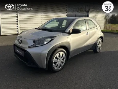TOYOTA Aygo X 1.0 VVT-i 72ch Dynamic occasion 2022 - Photo 1