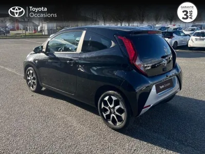 TOYOTA Aygo 1.0 VVT-i 72ch x-play 3P MY19 occasion 2020 - Photo 2