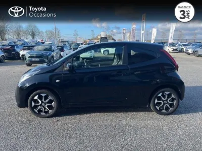 TOYOTA Aygo 1.0 VVT-i 72ch x-play 3P MY19 occasion 2020 - Photo 3