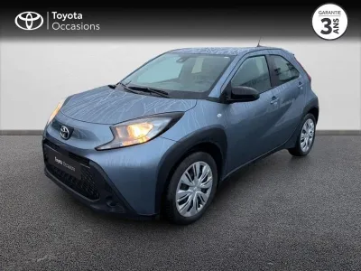 TOYOTA Aygo X 1.0 VVT-i 72ch Dynamic MY24 occasion 2024 - Photo 1