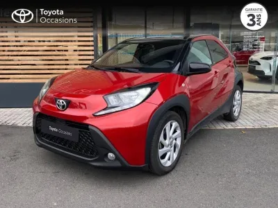 TOYOTA Aygo X 1.0 VVT-i 72ch Design occasion 2022 - Photo 1