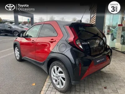 TOYOTA Aygo X 1.0 VVT-i 72ch Design occasion 2022 - Photo 2