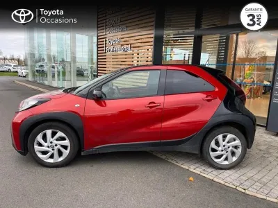 TOYOTA Aygo X 1.0 VVT-i 72ch Design occasion 2022 - Photo 3