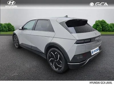 HYUNDAI Ioniq 5 58 kWh - 170ch Intuitive occasion 2022 - Photo 2