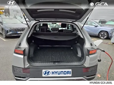 HYUNDAI Ioniq 5 58 kWh - 170ch Intuitive occasion 2022 - Photo 4