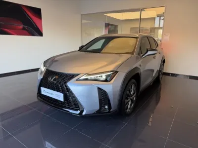 LEXUS UX 250h F SPORT Design 2WD occasion 2023 - Photo 1