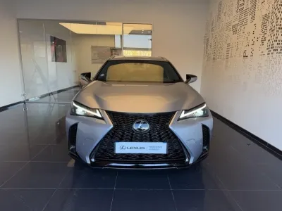 LEXUS UX 250h F SPORT Design 2WD occasion 2023 - Photo 4
