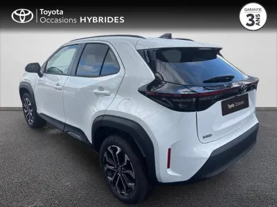 TOYOTA Yaris Cross 116h Design Pack MC24 occasion 2025 - Photo 2