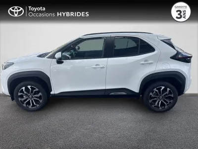 TOYOTA Yaris Cross 116h Design Pack MC24 occasion 2025 - Photo 3