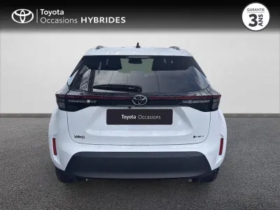 TOYOTA Yaris Cross 116h Design Pack MC24 occasion 2025 - Photo 4