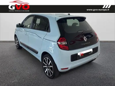 RENAULT Twingo 1.0 SCe 70ch Intens occasion 2014 - Photo 2