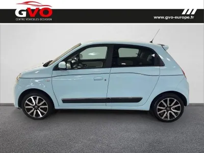 RENAULT Twingo 1.0 SCe 70ch Intens occasion 2014 - Photo 3