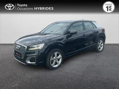 AUDI Q2 30 TFSI 116ch Sport S tronic 7 Euro6d-T occasion 2018 - Photo 1