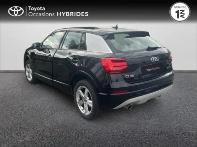 AUDI Q2 30 TFSI 116ch Sport S tronic 7 Euro6d-T occasion 2018 - Photo 2