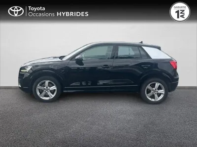 AUDI Q2 30 TFSI 116ch Sport S tronic 7 Euro6d-T occasion 2018 - Photo 3