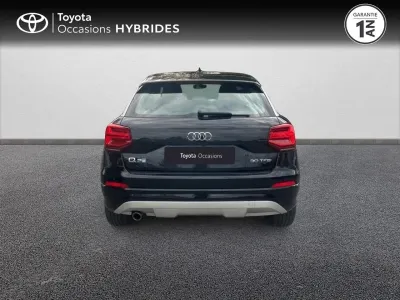 AUDI Q2 30 TFSI 116ch Sport S tronic 7 Euro6d-T occasion 2018 - Photo 4