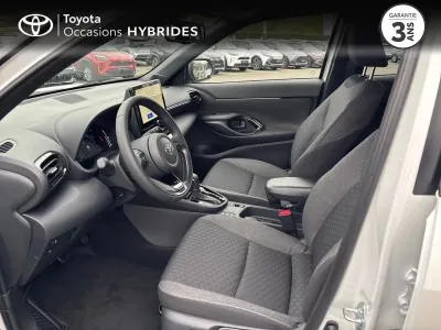 TOYOTA Yaris Cross 116h Design MY25 occasion 2025 - Photo 3
