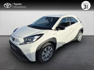 TOYOTA Aygo X 1.0 VVT-i 72ch Dynamic occasion 2022 - Photo 1